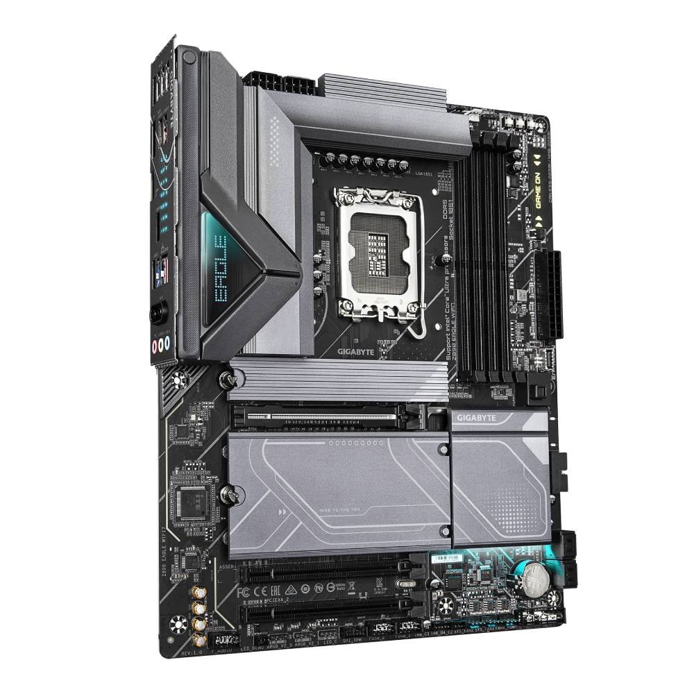 Материнская плата Gigabyte Z890 EAGLE WIFI7 PLUS DDR5 LGA1851