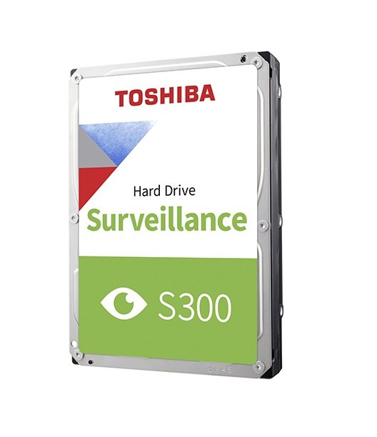 HDD 6TB Toshiba Surveillance S300 HDWT860UZSVA 5400Rpm