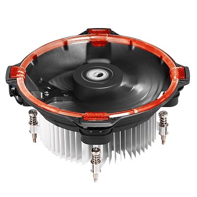 ID Cooling DK-03 Halo AMD RED