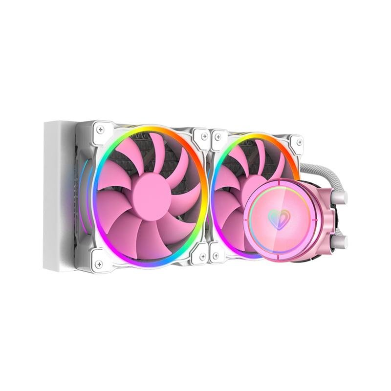ID Cooling PINKFLOW 240 ARGB