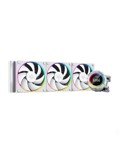 ID Cooling SL360 WHITE