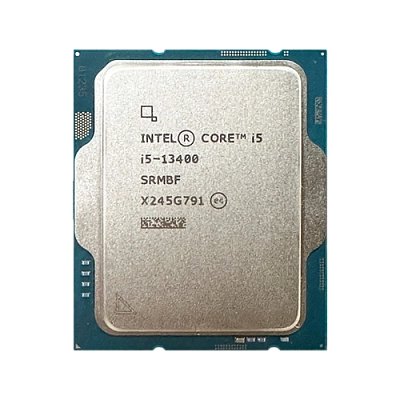 Intel Core i5-13400, 2.5 GHz, 20MB, OEM, LGA1700, Raptor Lake
