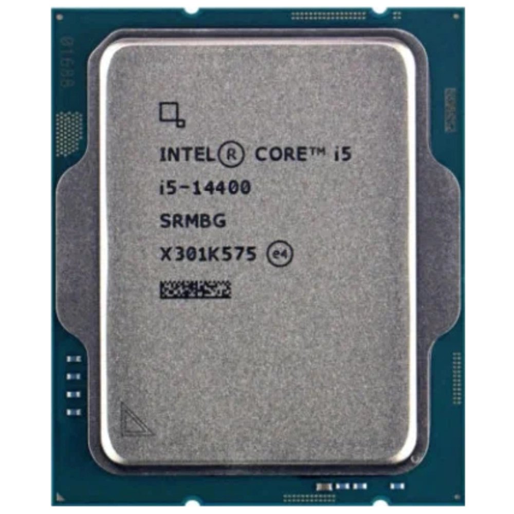 Intel Core i5-14400, 2.5 GHz, 20MB, OEM, LGA1700, Raptor Lake