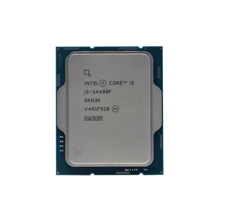 Intel Core i5-14400F, 2.5 GHz, 20MB, OEM, LGA1700, Raptor Lake