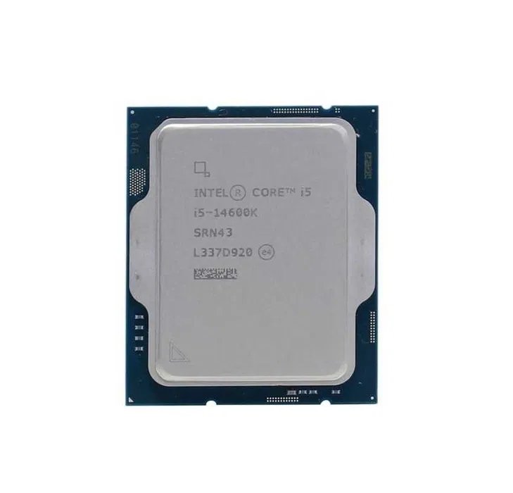 Intel Core i5-14600K, 3.5 GHz, 24MB, OEM, LGA1700, Raptor Lake