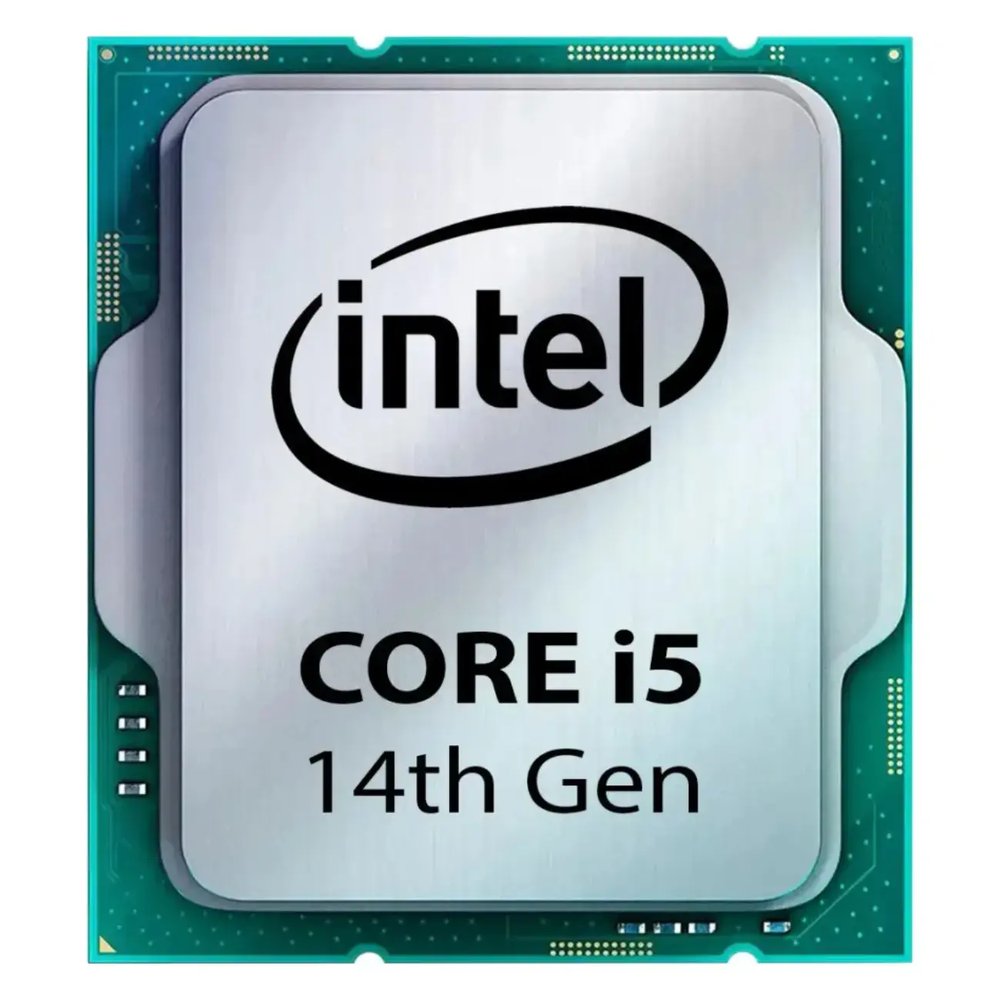Intel Core i5-14600KF, 3.5 GHz, 24MB, OEM, LGA1700, Raptor Lake