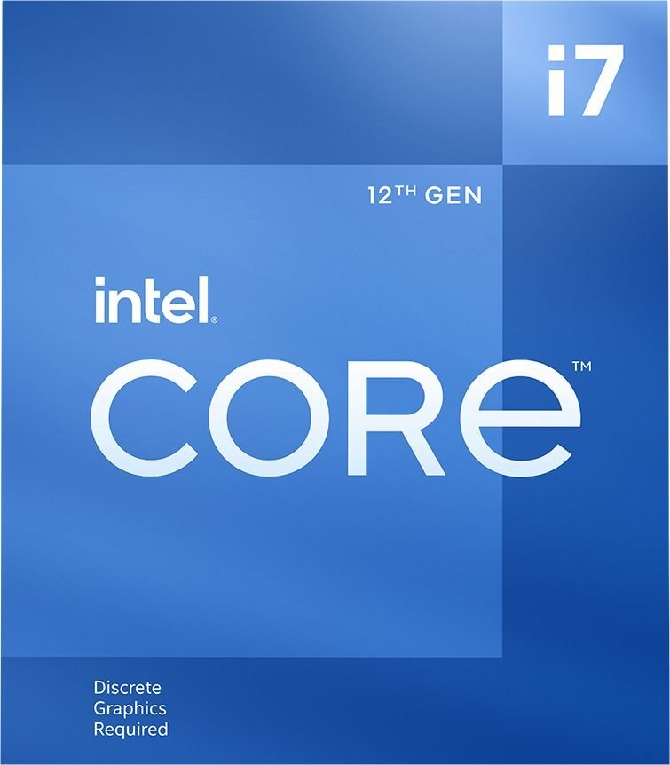 Intel Core i7-12700KF, 3.2 GHz, 25MB, OEM, LGA1700, Alder Lake