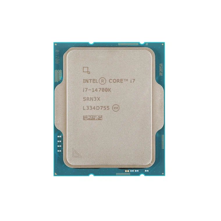 Intel Core i7-14700K, 3.4 ГГц, 33 МБ, OEM, LGA1700, Raptor Lake