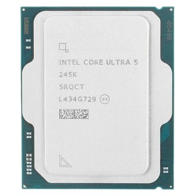 Intel Core Ultra 5 245K, 5.2 GHz, 24MB, oem, LGA 1851, Arrow Lake