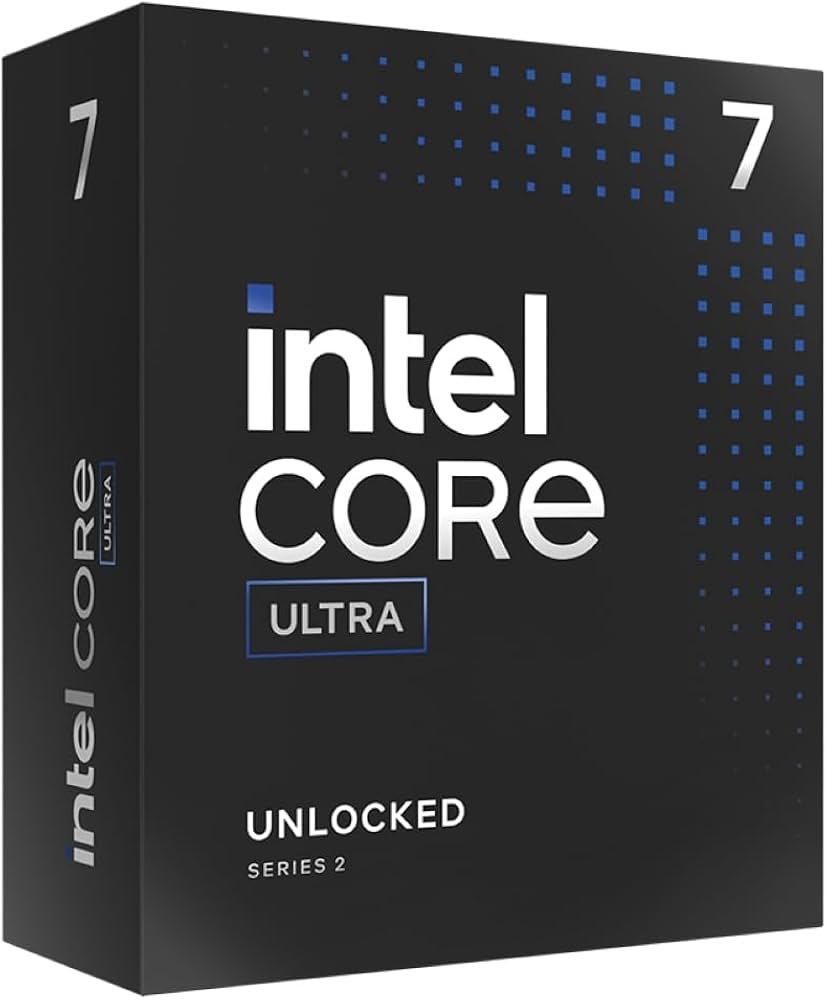 Intel Core Ultra 7 265K OEM LGA1851