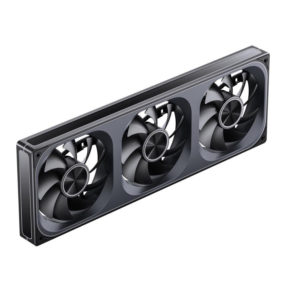 Jonsbo Fan ZA-360B Black