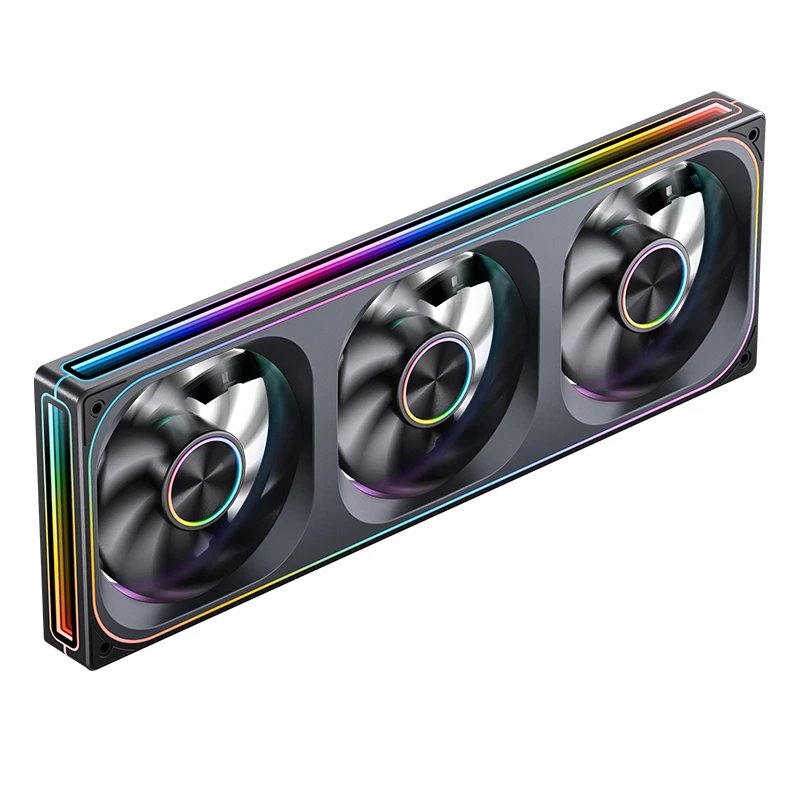 Jonsbo Fan ZA-360BR Black
