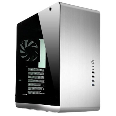 Jonsbo UMX4W Silver