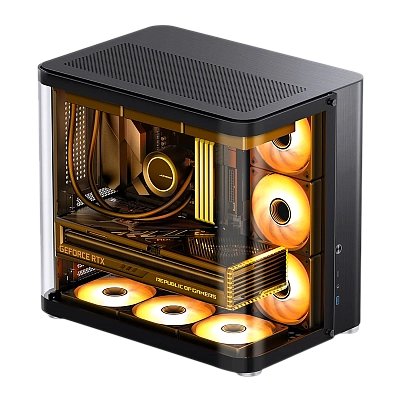 Корпус Jonsbo TK-2 Black