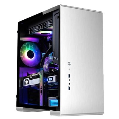 Корпус Jonsbo U5 Silver