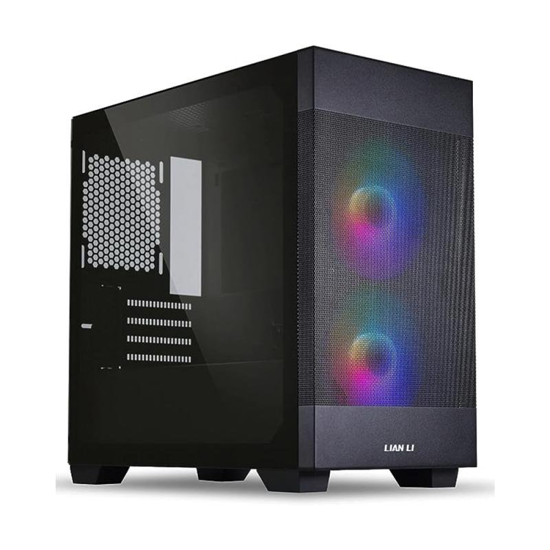 Корпус Lian Li LANCOOL 205M MESH, Black