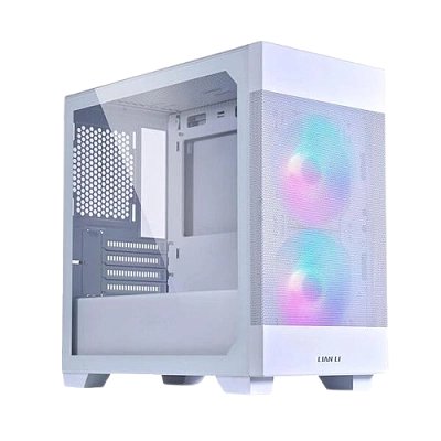 Корпус Lian Li LANCOOL 205M MESH SNOW