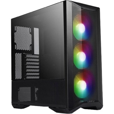Корпус Lian Li LANCOOL II Mesh C RGB-X Black