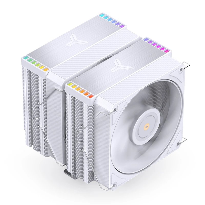 Кулер Jonsbo HX6280 White