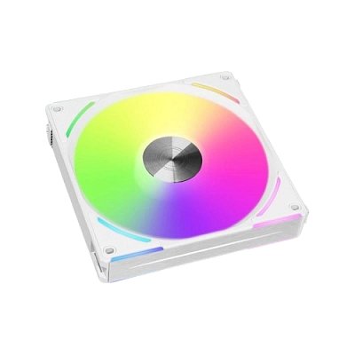 Lian Li AL140V2-1W White Cooler