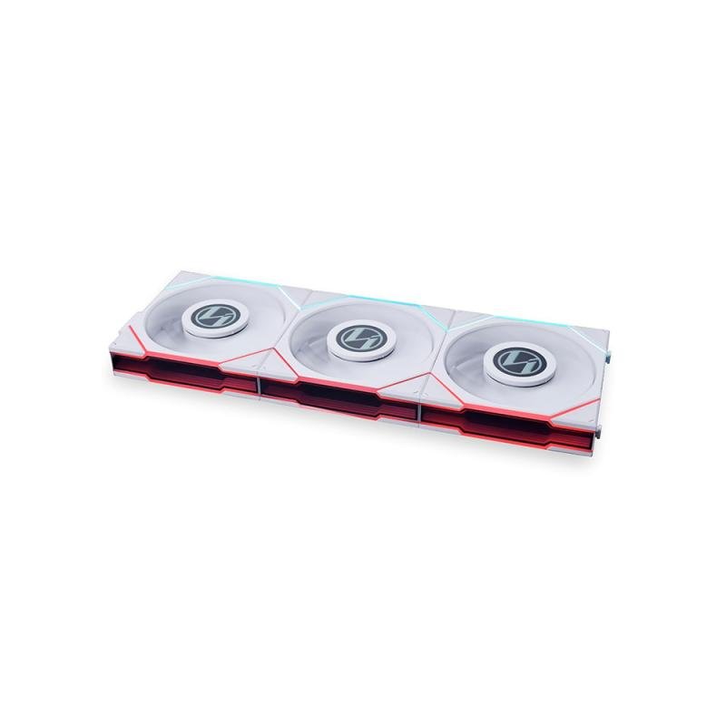 Lian Li Reverse TLLCD 120mm-3 White