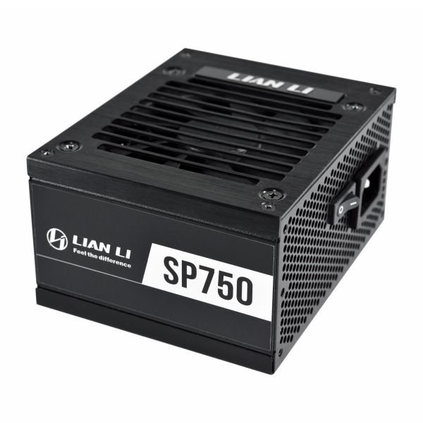 Lian Li SP750 750W SFX 80 Plus Gold Full Modular Black