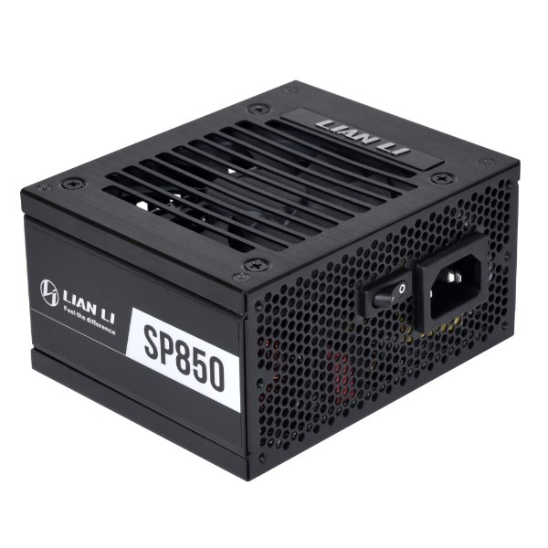 Lian Li SP850 850W SFX 80 Plus Gold Full Modular Black