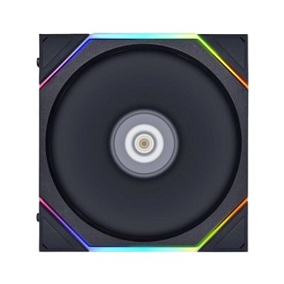 Lian Li TL120-1 Black Cooler
