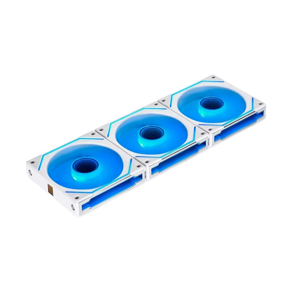 Lian Li UNI FAN SL-INF 120, 3 шт., белый