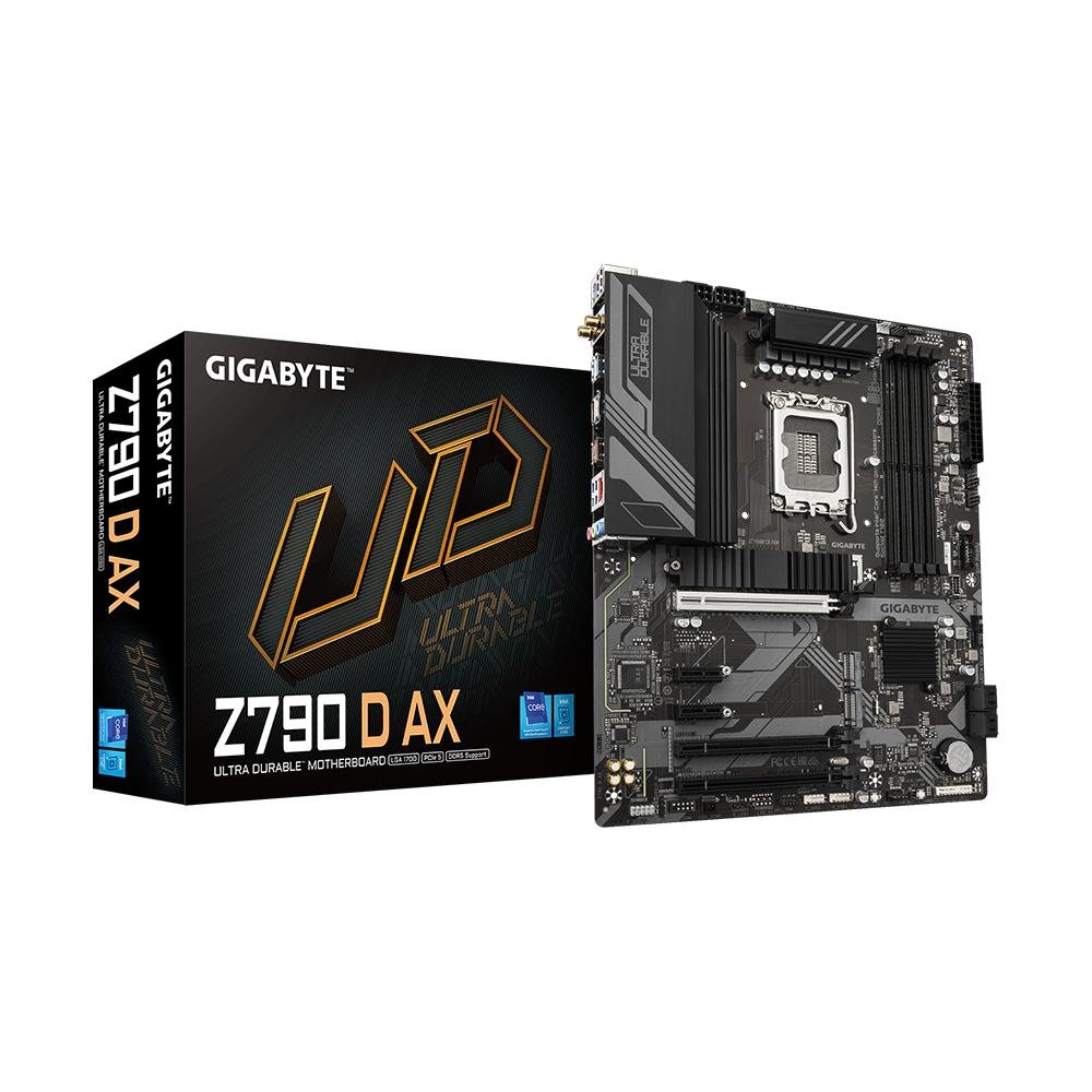 MB Gigabyte Z790 D AX DDR5 LGA1700