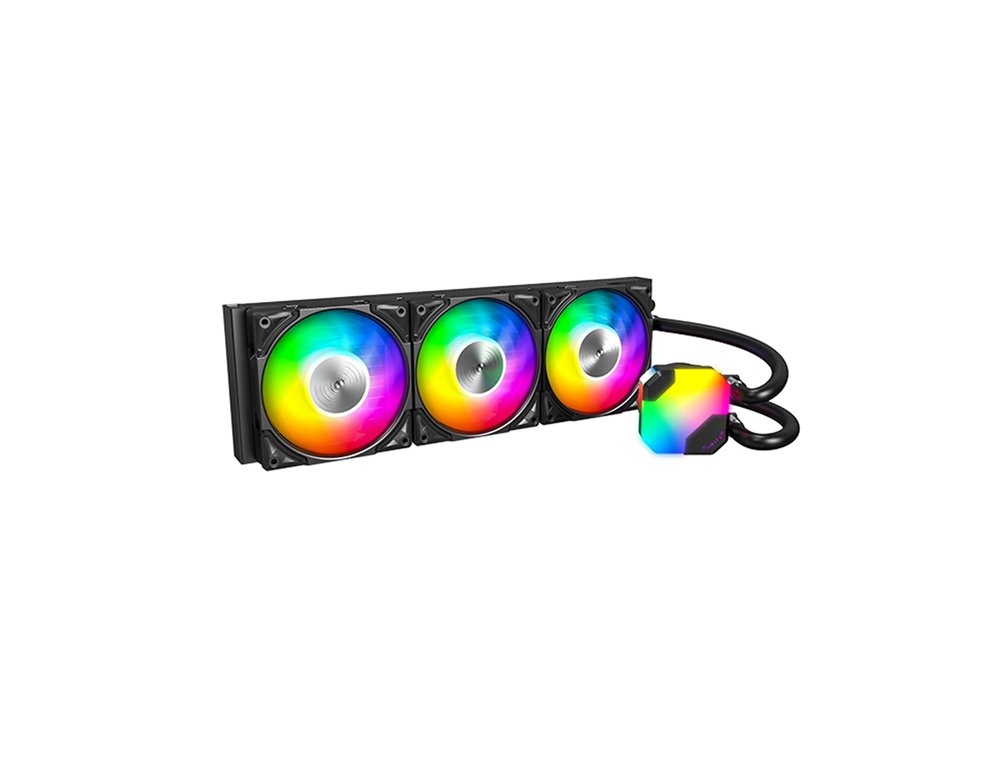 Montech HyperFlow ARGB 360 Black