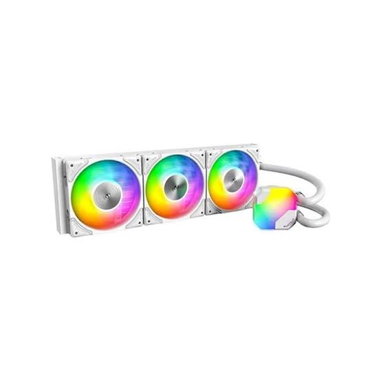 Montech HyperFlow ARGB 360 White