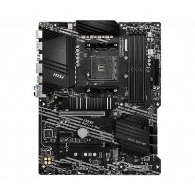 MSI MPG B550-A PRO DDR4