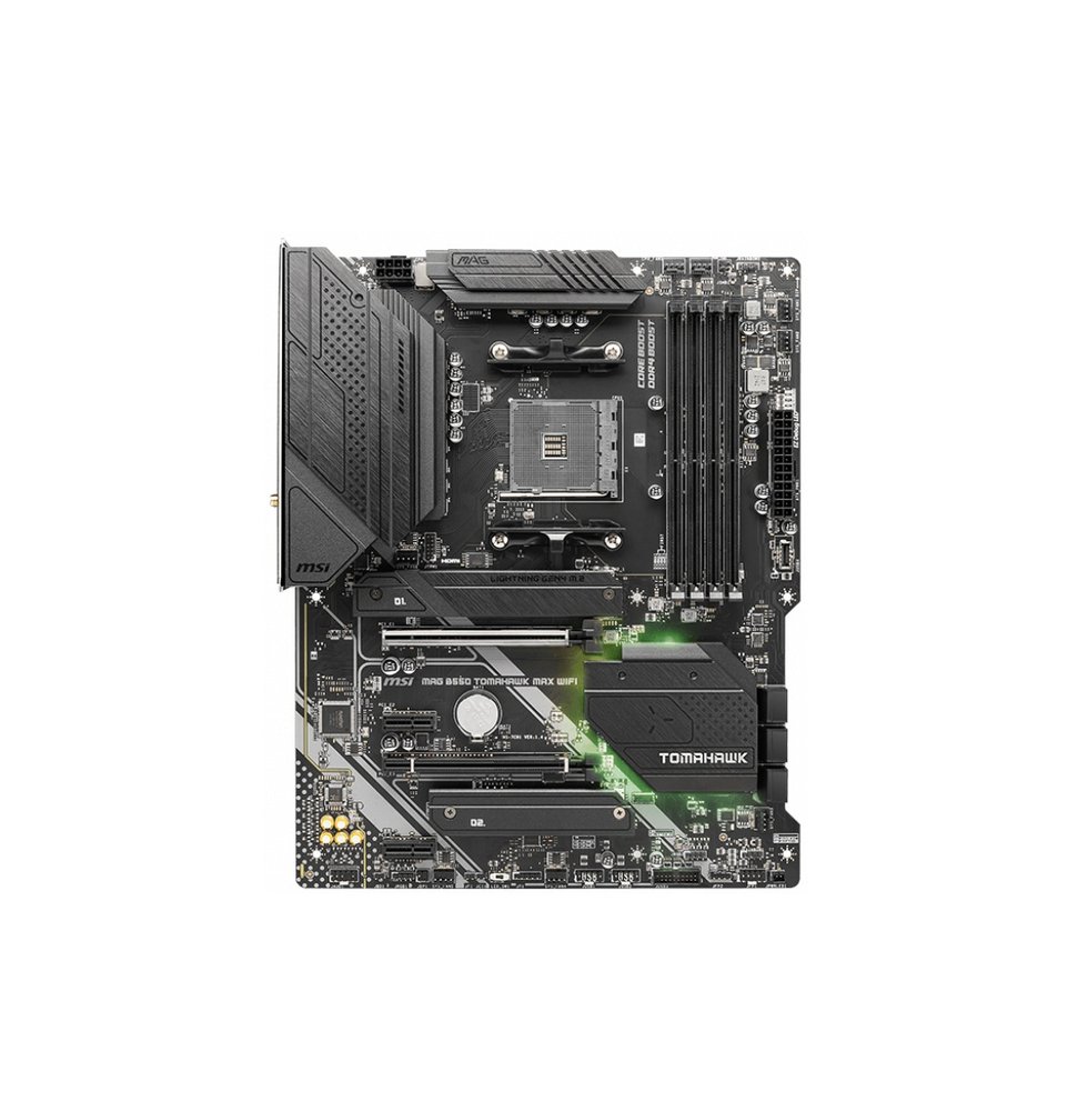 MSI MPG TOMAHAWK MAX WIFI DDR4
