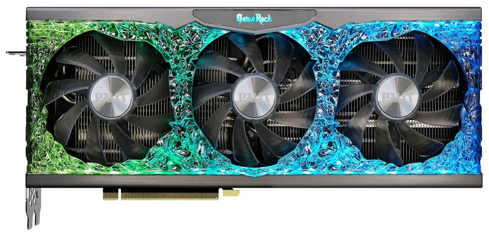 Palit GeForce RTX 3070 GAMEROCK 8GB GDDR6 256bit