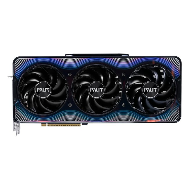 Видеокарта Palit GeForce RTX 5090 GAMEROCK OC 32GB GDDR7 512bit