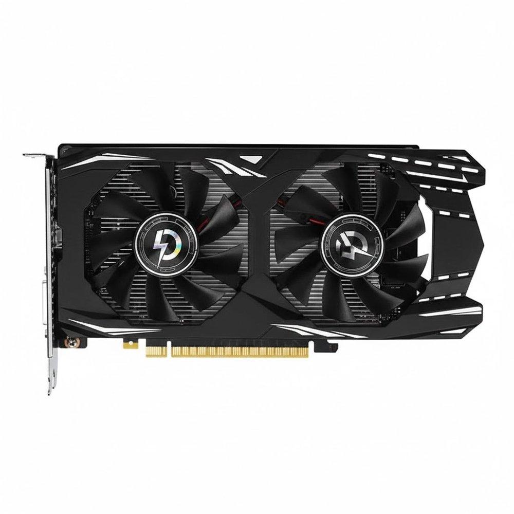 Видеокарта Peladin GeForce GTX 1050 Ti 4GB GDDR6 128bit