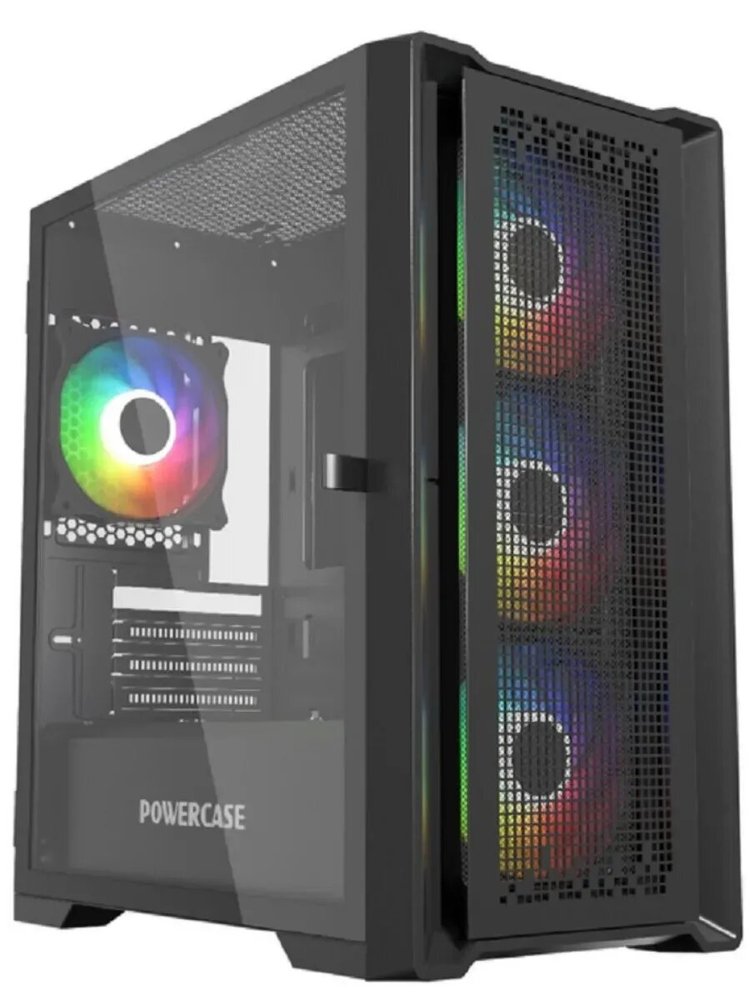 PowerCase ByteFlow Black
