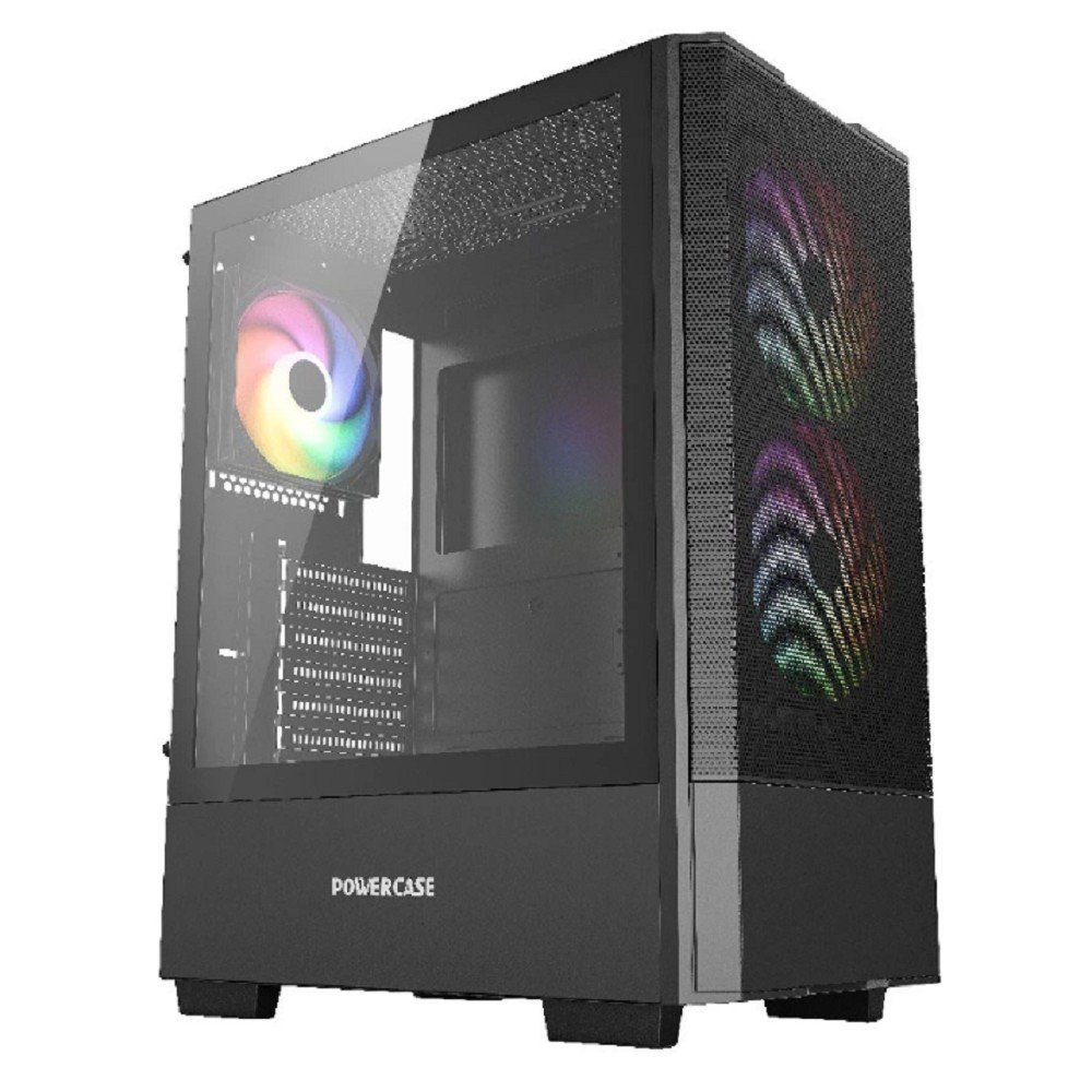 PowerCase Mistral AY3B ARGB (CMAYB-A3)