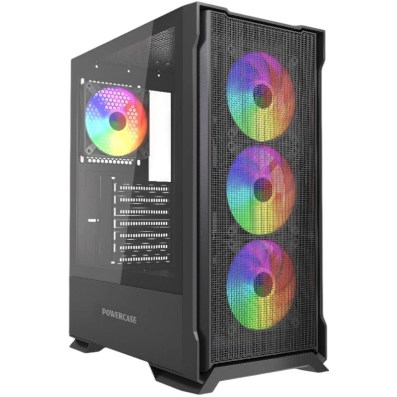 PowerCase Mistral AZ4B ARGB (CMAZB-A4)