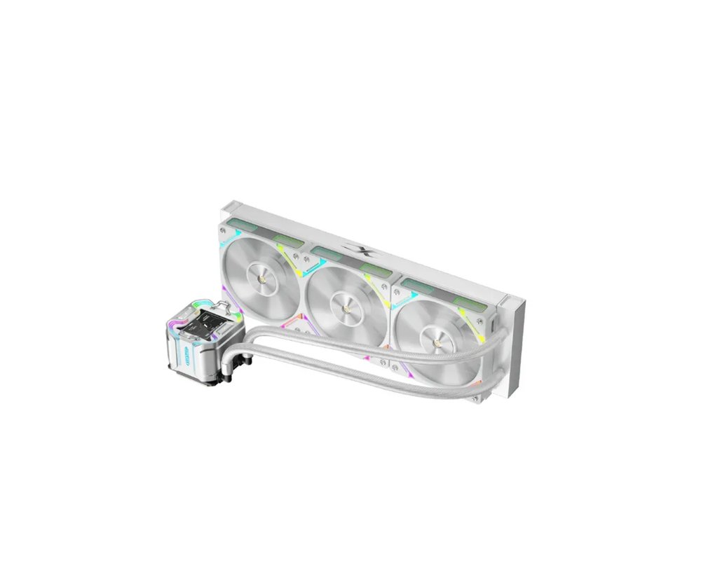 PowerCase Xi360D-PRO-W