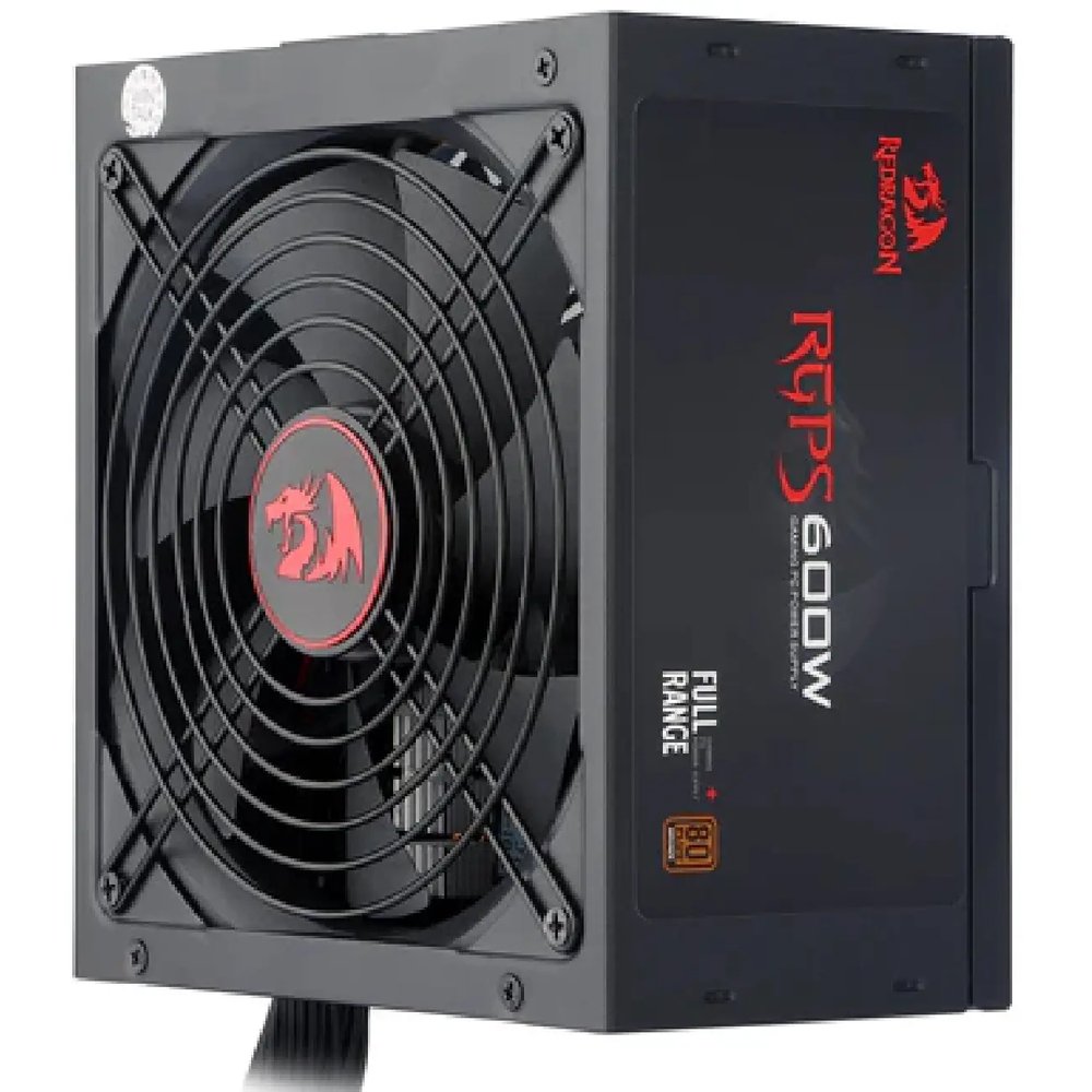 Блок питания Redragon GC-PS002 600W