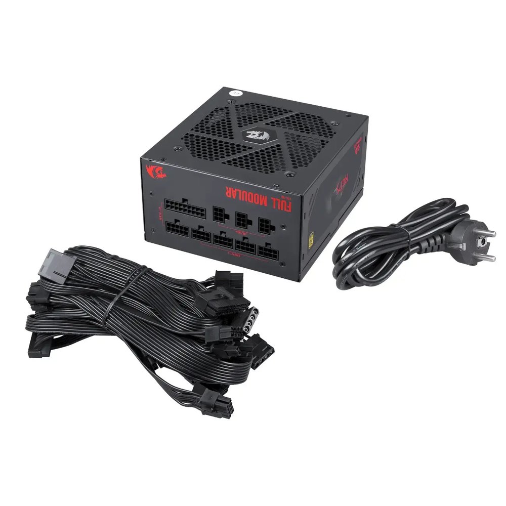 Блок питания Redragon GC-PS005 700W полностью модульный