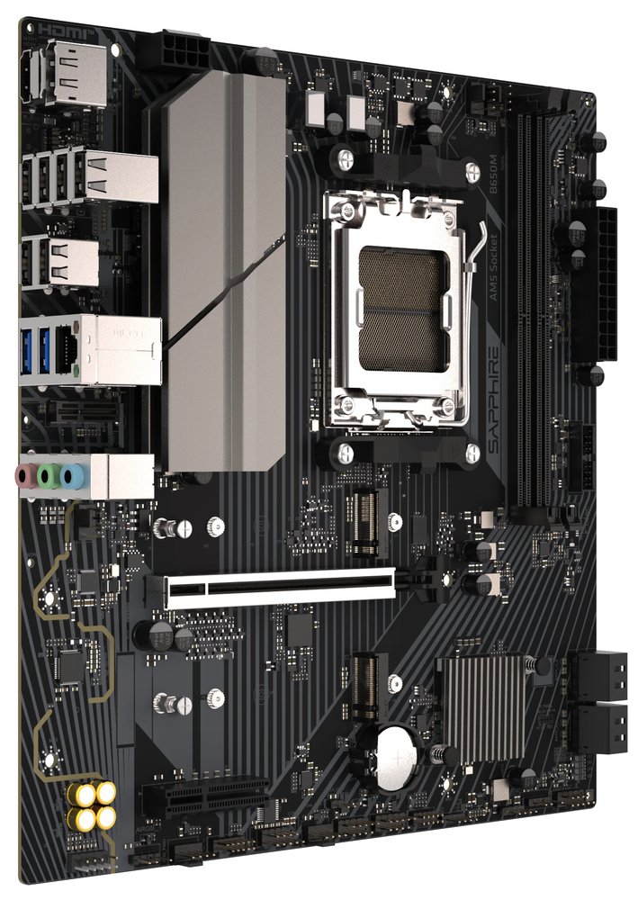 Sapphire B650M-E DDR5