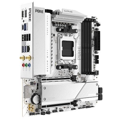 Sapphire PURE B850M WIFI DDR5