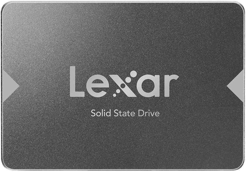 SSD Lexar 256GB SATA III