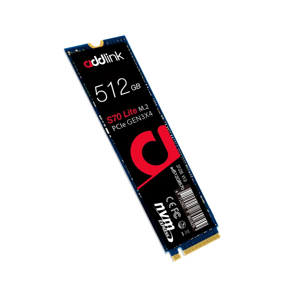 SSD M.2 Adlink 512GB NVMe