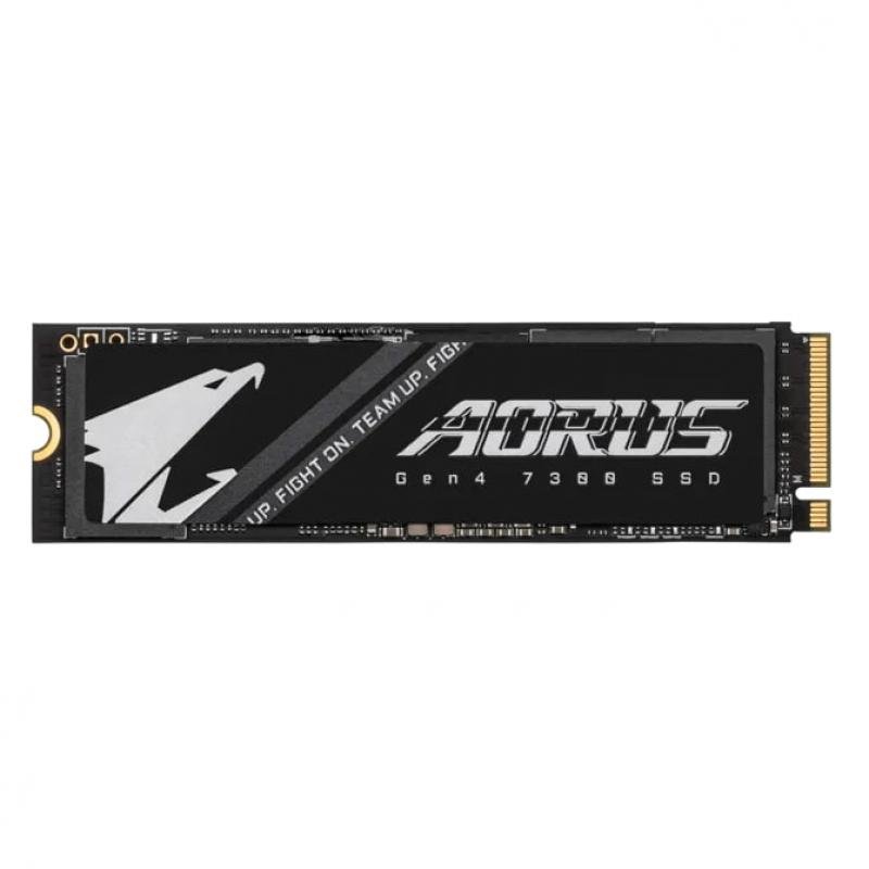 SSD M.2 Gigabyte AORUS Gen4 7300 2TB NVMe (AG4732TB)