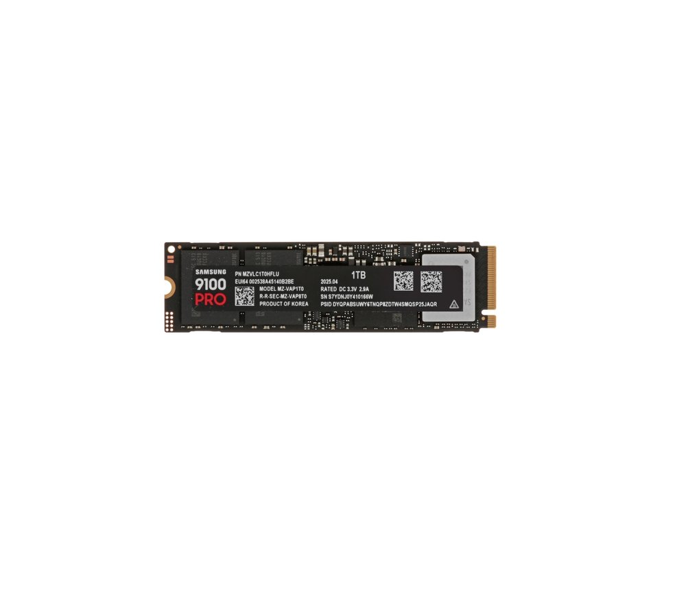SSD M.2 Samsung 1TB 9100 PRO NVMe M.2