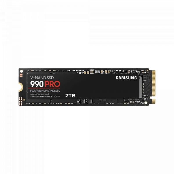 SSD M.2 Samsung 2TB 990 PRO NVMe M.2